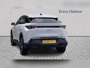 Used Peugeot 3008 2025 for sale - 79753845: Photo