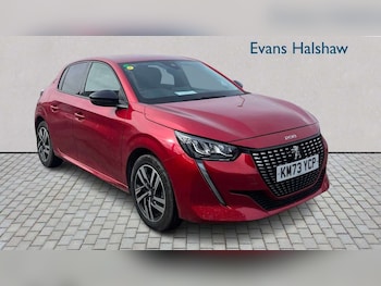 Peugeot 208 feature image