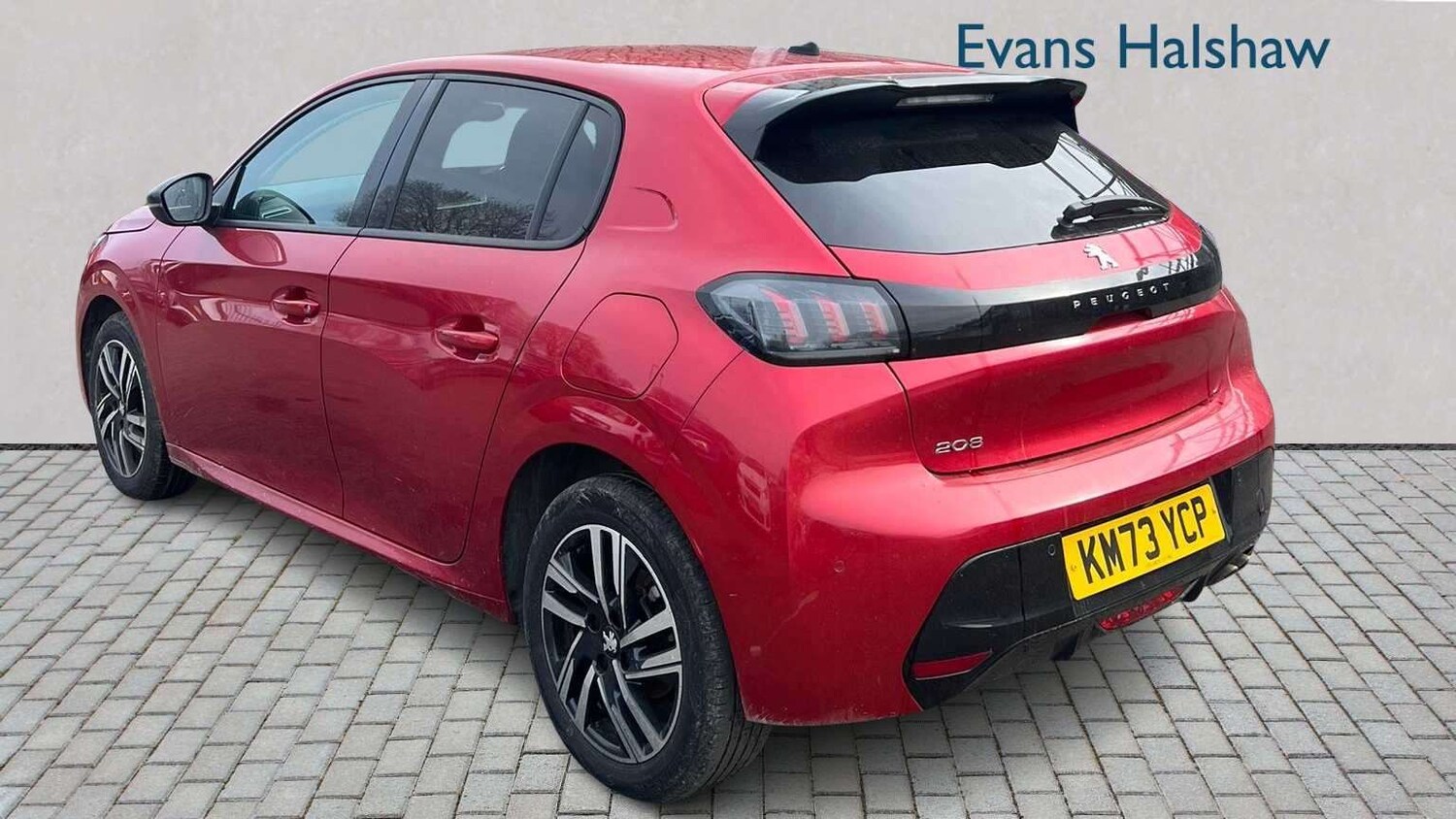 Used Peugeot 208 2023 for sale - 77960667: Photo 3