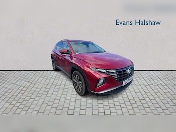 Hyundai TUCSON feature image