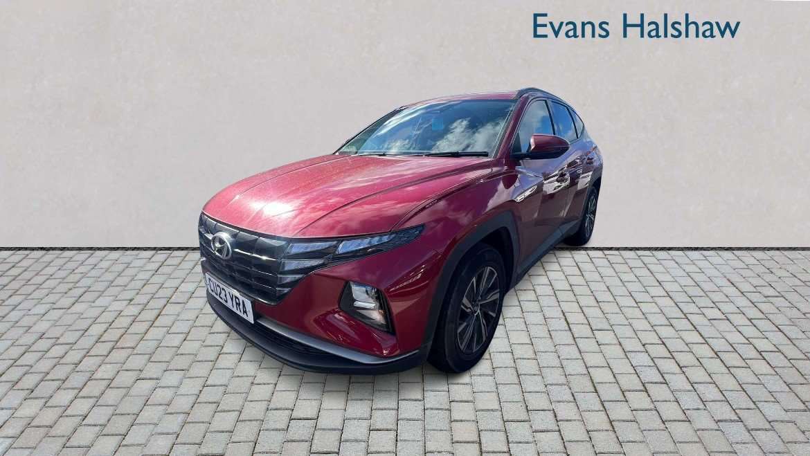 Used Hyundai TUCSON 2023 for sale - 78024522: Photo 2