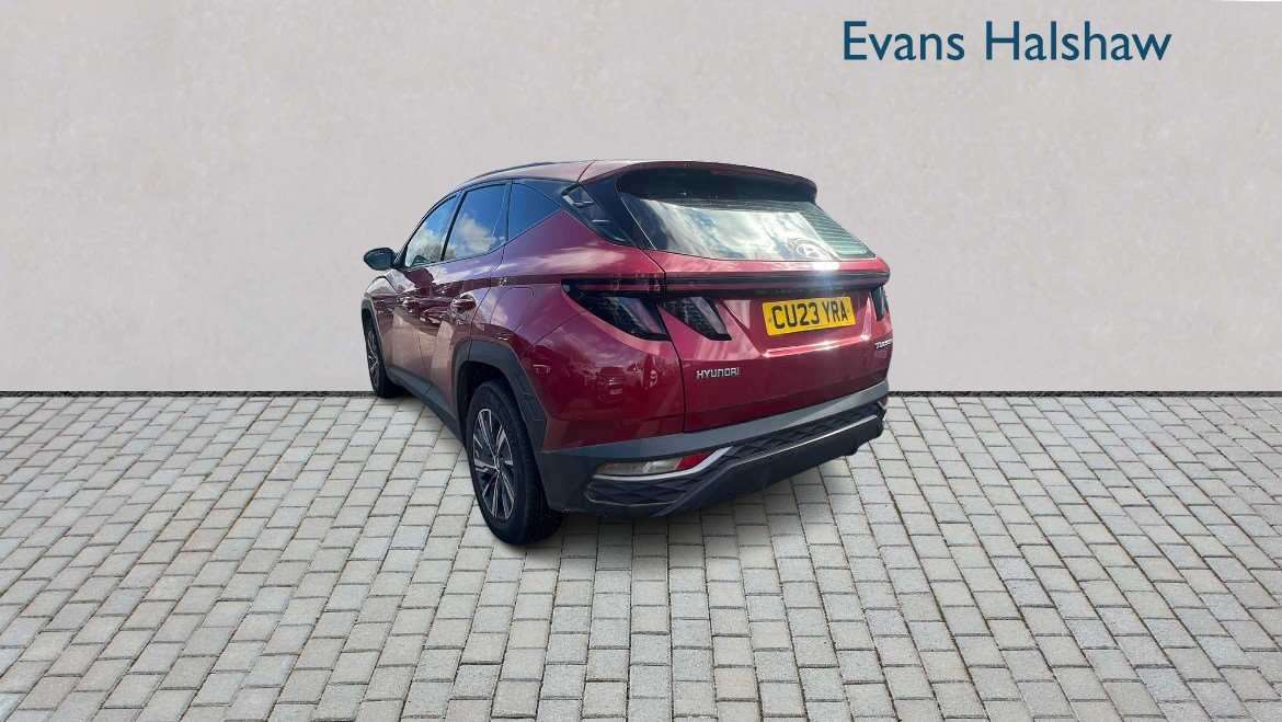 Used Hyundai TUCSON 2023 for sale - 78024522: Photo 3