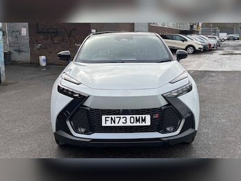Used Toyota C-HR 2023 for sale - 77972975: Photo