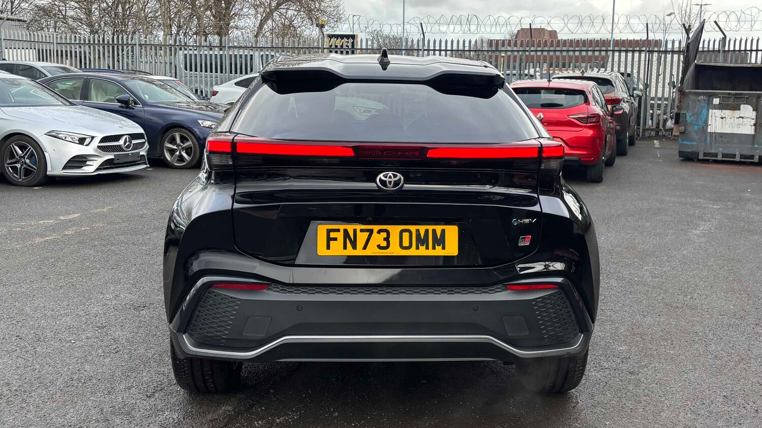 Used Toyota C-HR 2023 for sale - 77972975: Photo 6