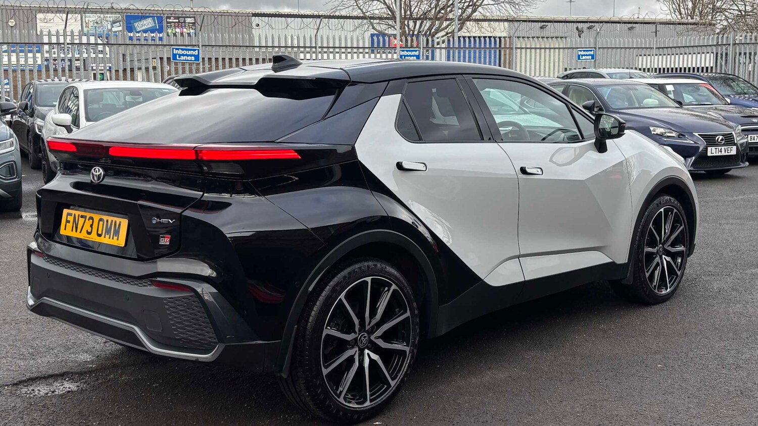 Used Toyota C-HR 2023 for sale - 77972975: Photo 7