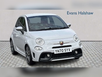 Used Abarth 595 2020 for sale - 78666281: Photo