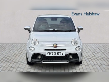 Used Abarth 595 2020 for sale - 78666281: Photo