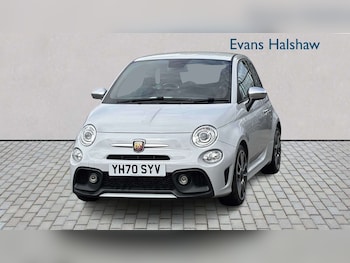 Used Abarth 595 2020 for sale - 78666281: Photo