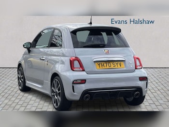 Used Abarth 595 2020 for sale - 78666281: Photo