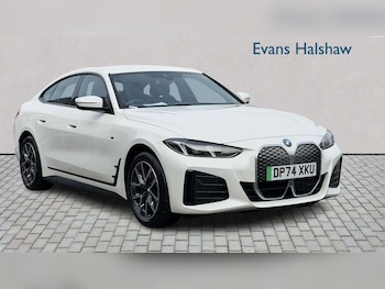 Used BMW i4 2025 for sale - 79556331: Photo