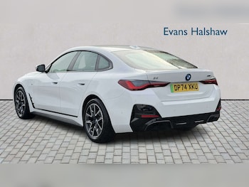 Used BMW i4 2025 for sale - 79556331: Photo