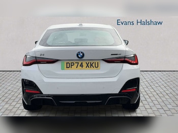 Used BMW i4 2025 for sale - 79556331: Photo