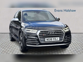 Used Audi Q5 2018 for sale - 79499569: Photo