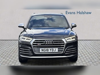 Used Audi Q5 2018 for sale - 79499569: Photo