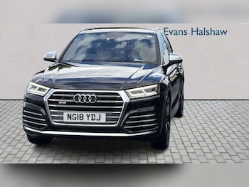 Used Audi Q5 2018 for sale - 79499569: Photo