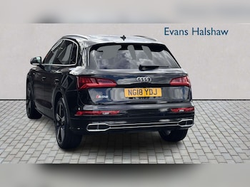 Used Audi Q5 2018 for sale - 79499569: Photo