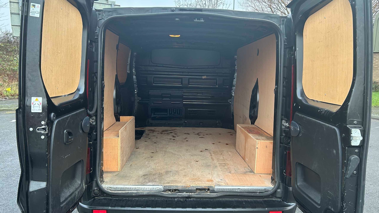 Used Renault Trafic 2021 for sale - 77928729: Photo 10