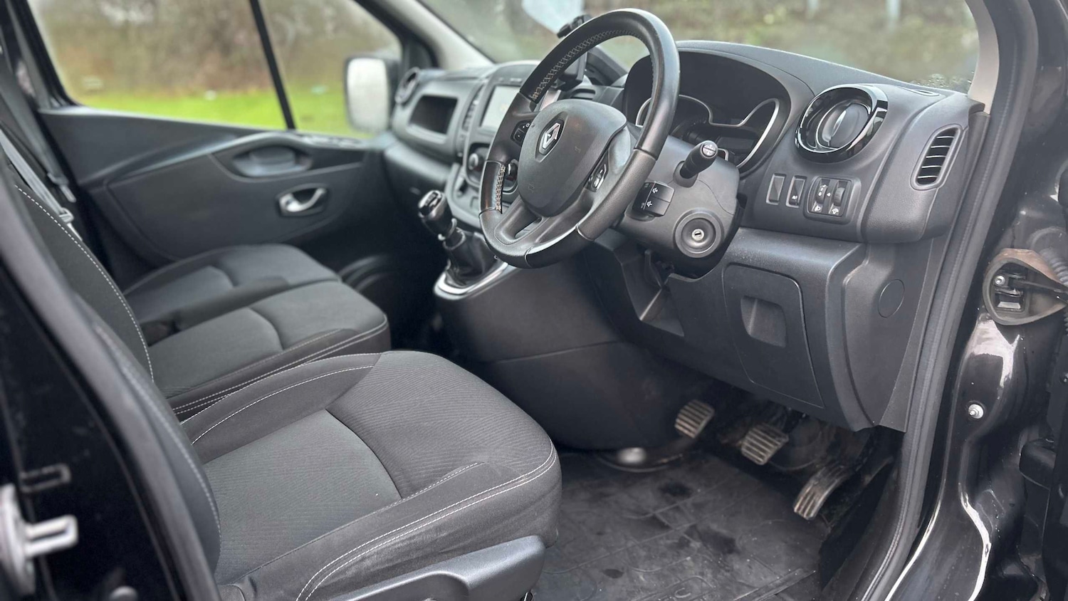 Used Renault Trafic 2021 for sale - 77928729: Photo 11