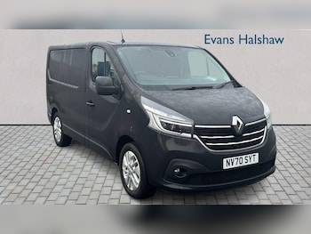 Used Renault Trafic 2021 for sale - 77928729: Photo