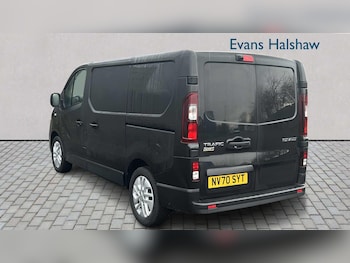 Used Renault Trafic 2021 for sale - 77928729: Photo