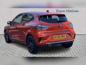 Used Renault Clio 2026 for sale - 78118876: Photo