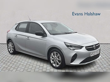 Used Vauxhall Corsa 2023 for sale - 77857221: Photo