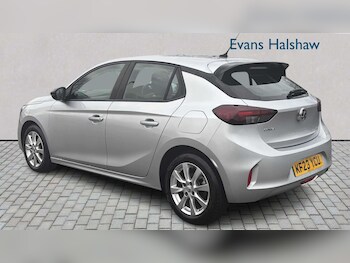 Used Vauxhall Corsa 2023 for sale - 77857221: Photo