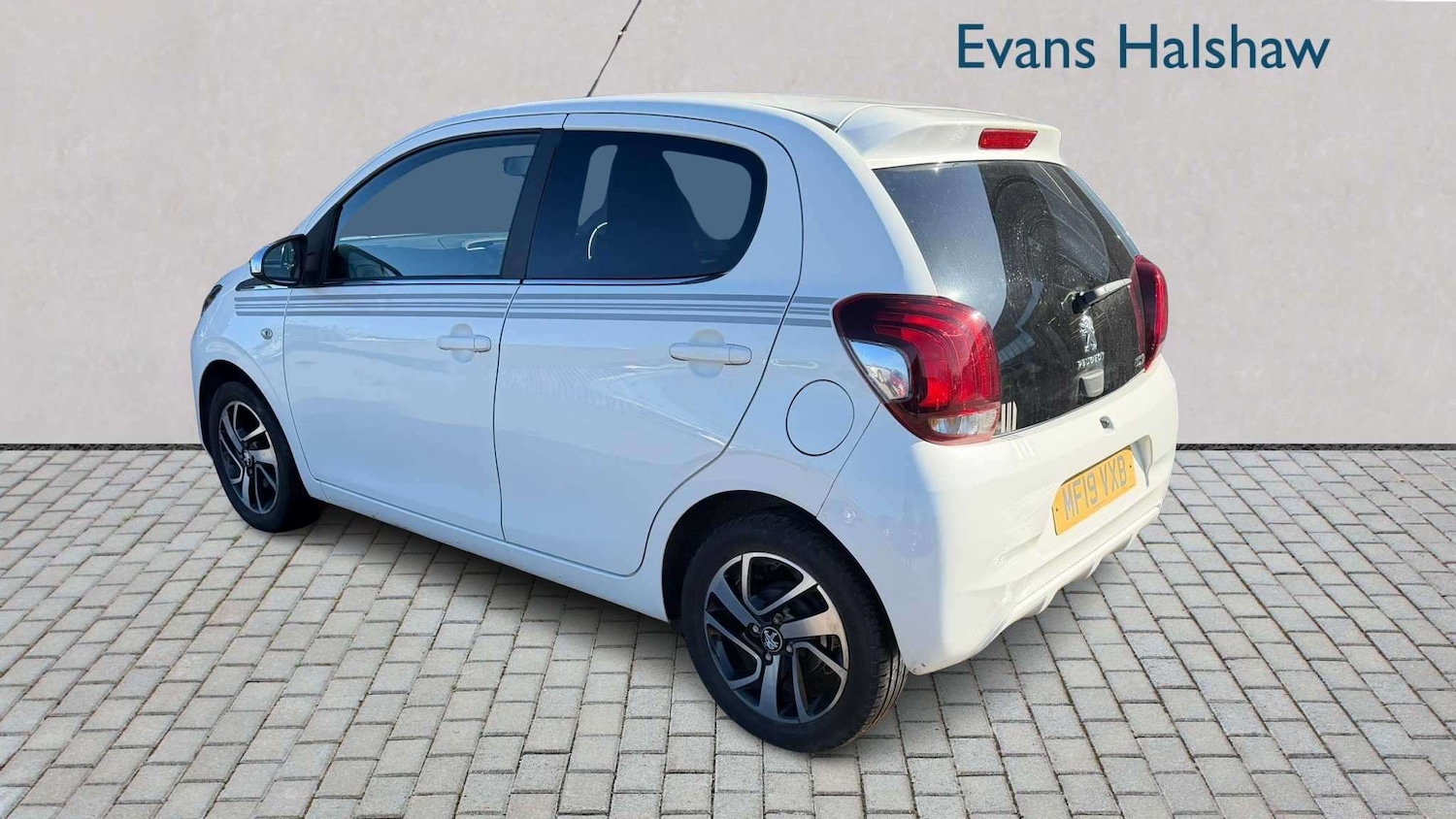 Used Peugeot 108 2019 for sale - 77928411: Photo 3