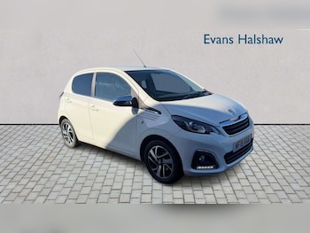 Used Peugeot 108 2019 for sale - 77928411: Photo