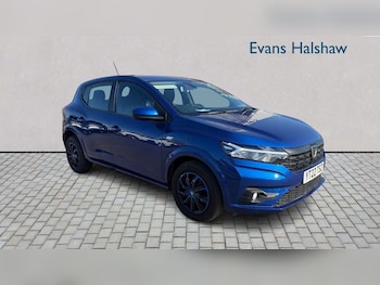 Used Dacia Sandero 2022 for sale - 78338015: Photo