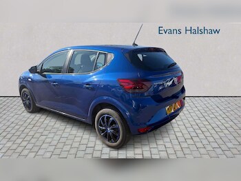 Used Dacia Sandero 2022 for sale - 78338015: Photo