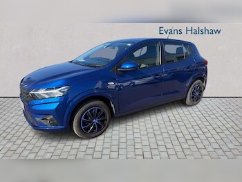 Used Dacia Sandero 2022 for sale - 78338015: Photo