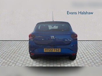 Used Dacia Sandero 2022 for sale - 78338015: Photo