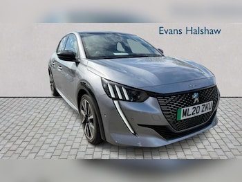 Used Peugeot 208 2020 for sale - 78666608: Photo
