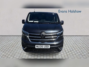 Used Renault Trafic 2026 for sale - 78118584: Photo
