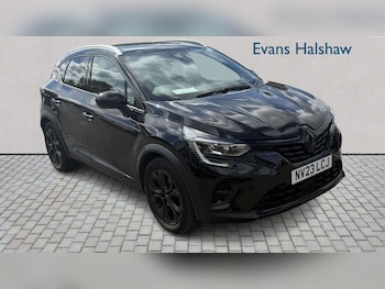 Used Renault Captur 2023 for sale - 78937556: Photo