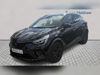 Used Renault Captur 2023 for sale - 78937556: Photo