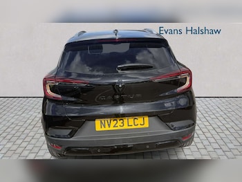 Used Renault Captur 2023 for sale - 78937556: Photo