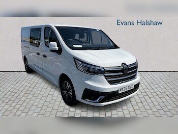 Used Renault Trafic 2026 for sale - 79147817: Photo