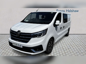 Used Renault Trafic 2026 for sale - 79147817: Photo