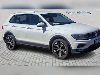 Used Volkswagen Tiguan 2017 for sale - 78451612: Photo