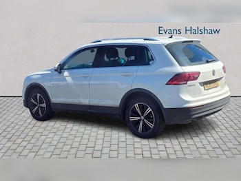 Used Volkswagen Tiguan 2017 for sale - 78451612: Photo