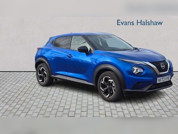 Nissan Juke feature image