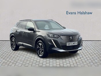 Peugeot 2008 feature image