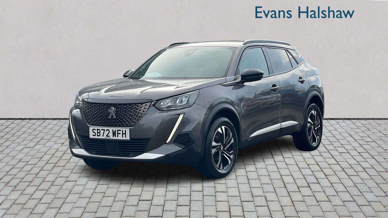 Used Peugeot 2008 for sale - 77861120: Photo 4