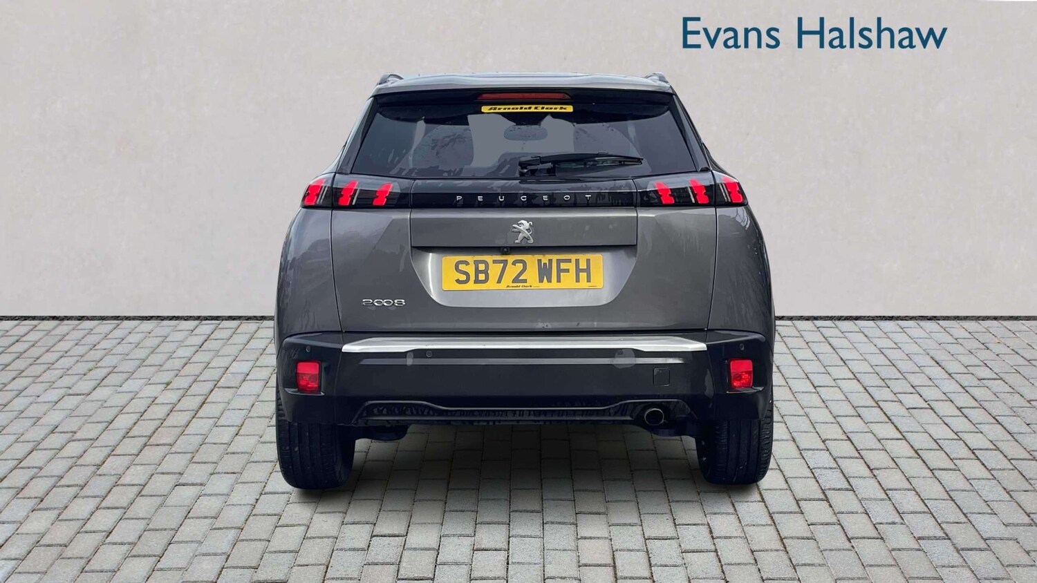 Used Peugeot 2008 for sale - 77861120: Photo 7