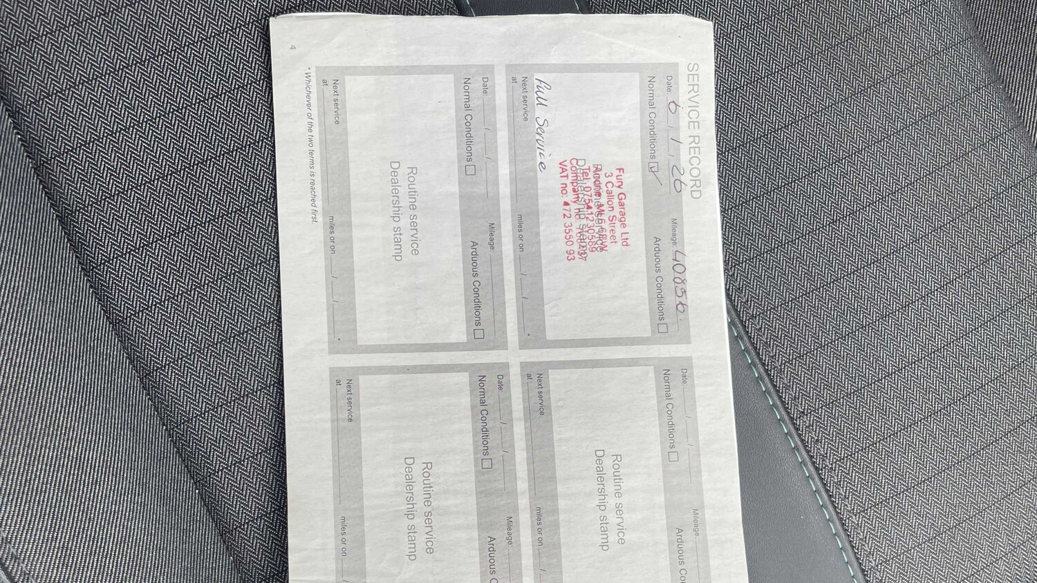 Used Peugeot 2008 for sale - 77861120: Photo 8