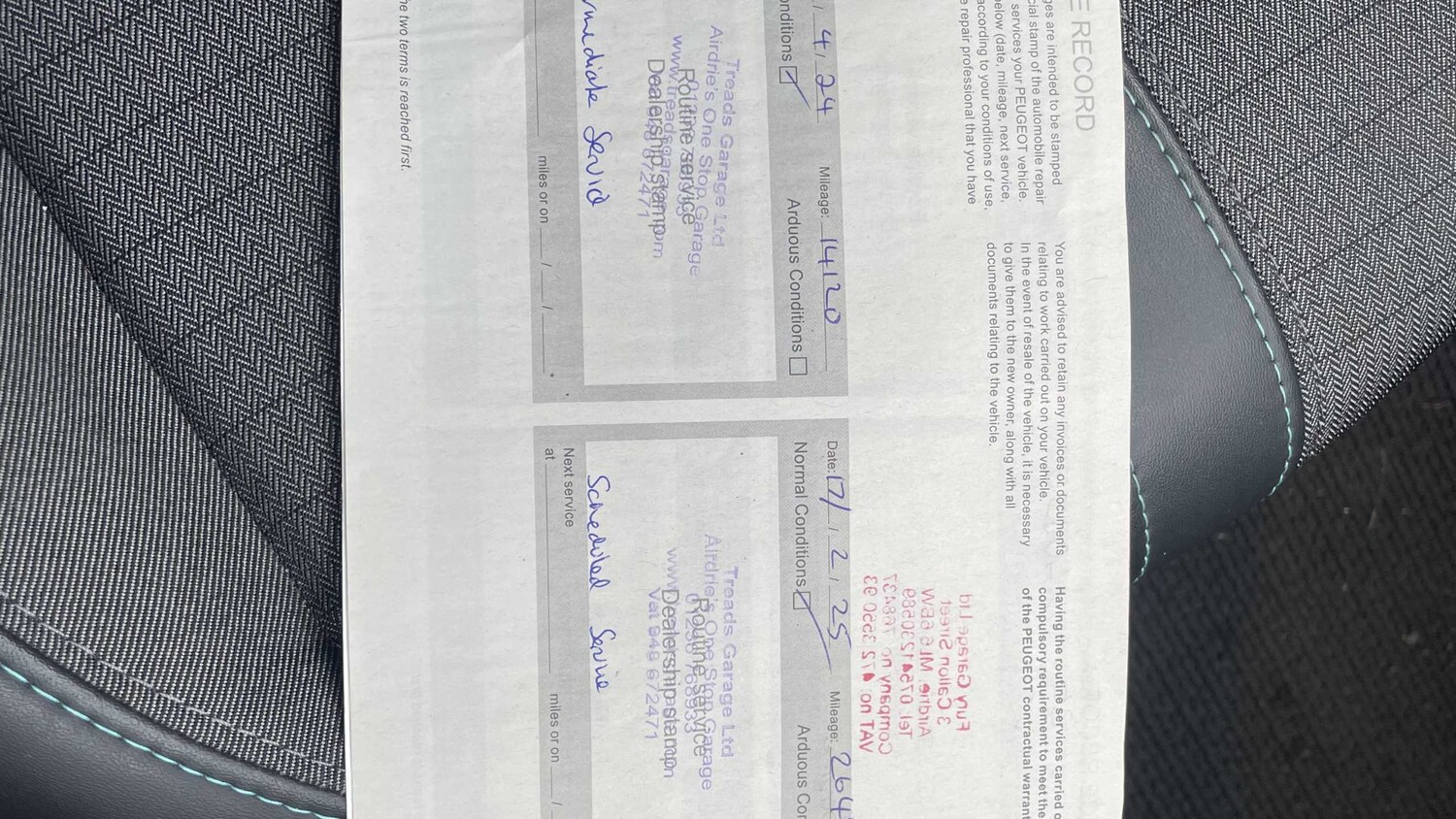 Used Peugeot 2008 for sale - 77861120: Photo 9