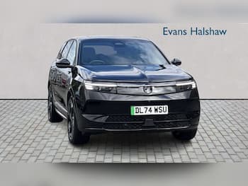 Vauxhall Grandland feature image