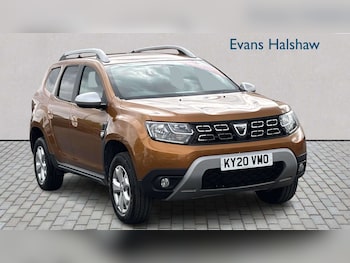 Used Dacia Duster 2020 for sale - 78754814: Photo